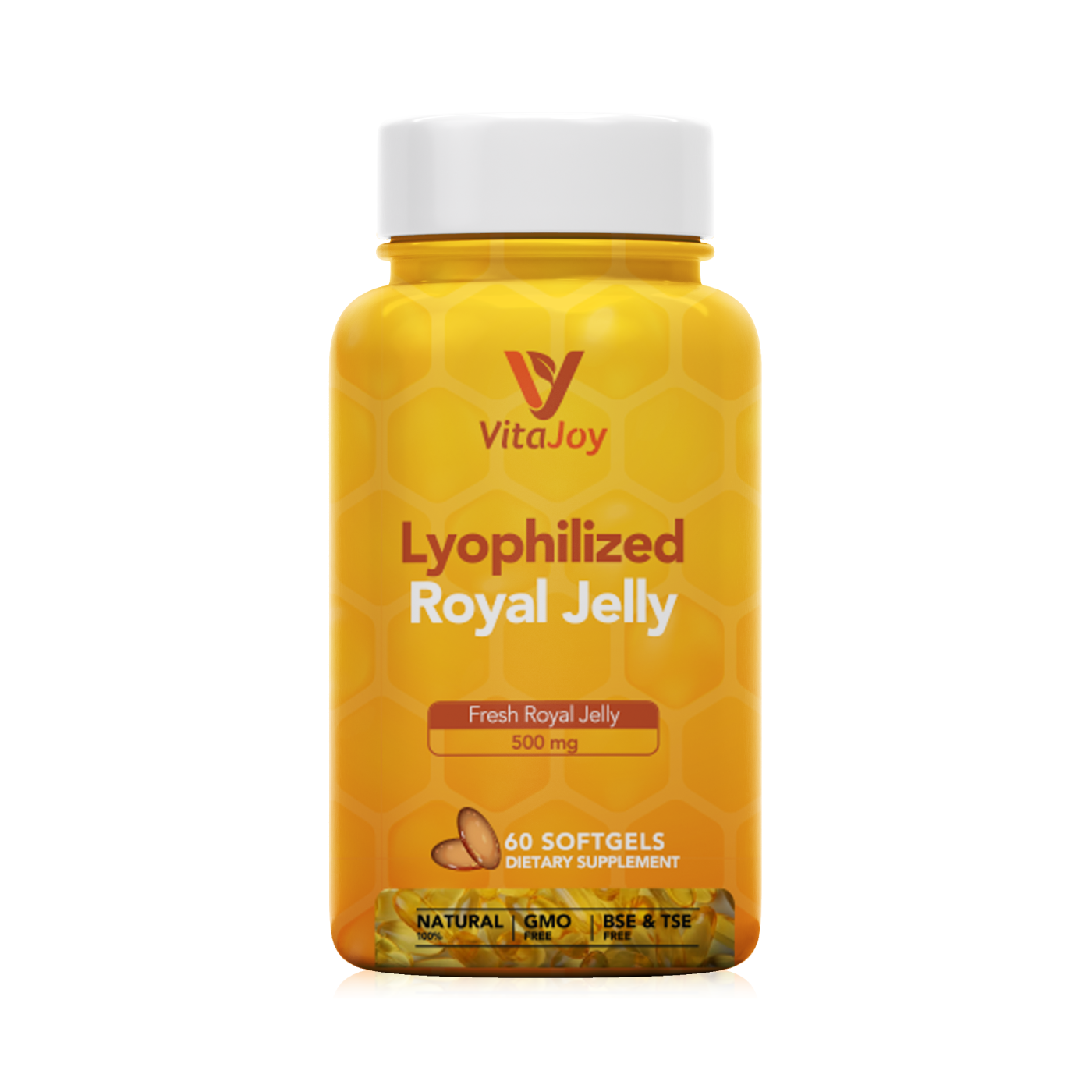 Lyophilized 500