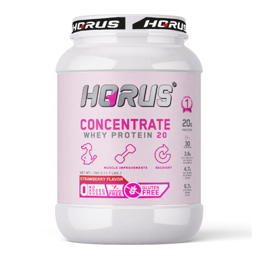 HORUS - Her Whey Protein Concentrate (30 Servings)
