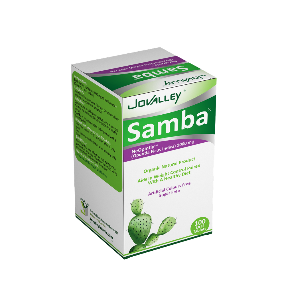Samba NeOpintia 1000mg - 100 Oral Tablet 
