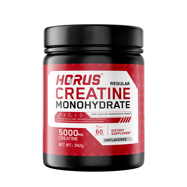 Creatine Monohydrate Regular (342 g - 60 Servings)