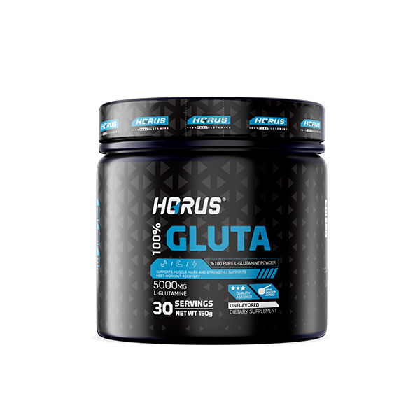 L-GLUTAMINE (150 g)