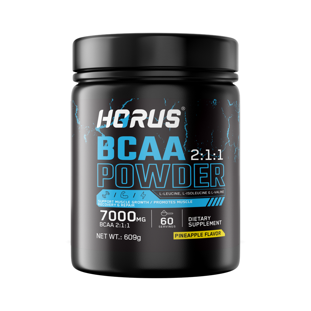 BCAA 2:1:1 Powder (613 g - 60 Servings)