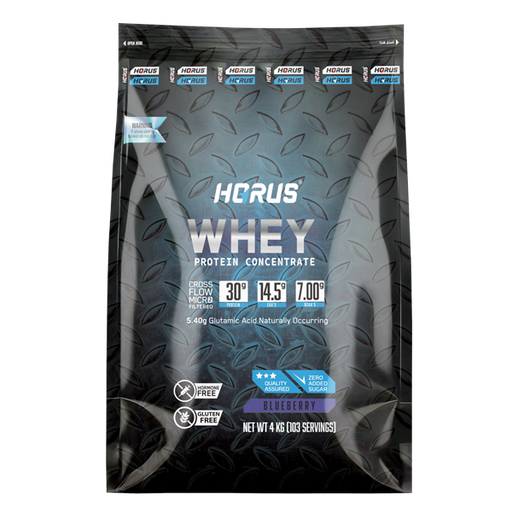 HORUS-Whey Protein Concentrate (4 Kg - 103 Servings)