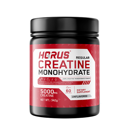 Creatine Monohydrate Regular (342 g - 60 Servings)