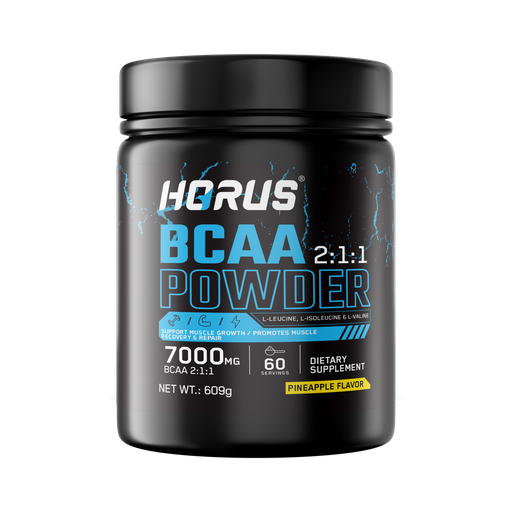 BCAA 2:1:1 Powder (613 g - 60 Servings)