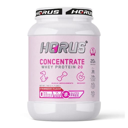 HORUS - Her Whey Protein Concentrate (30 Servings)